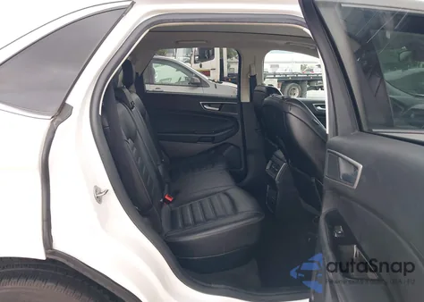 2019 Ford Edge Sel from USA, damaged, VIN 2FMPK3J97KBB80727